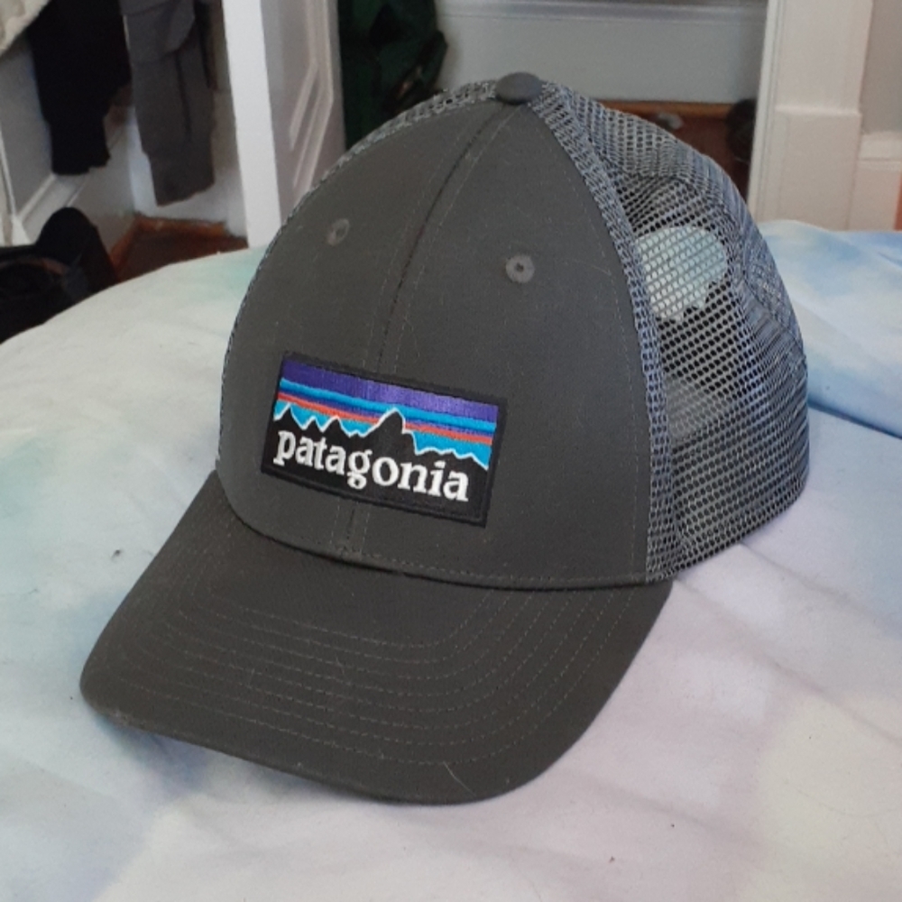 Patagonia cap